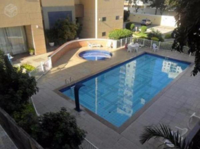 Отель Apartamento Itapoan Vila Velha  Вила-Велья